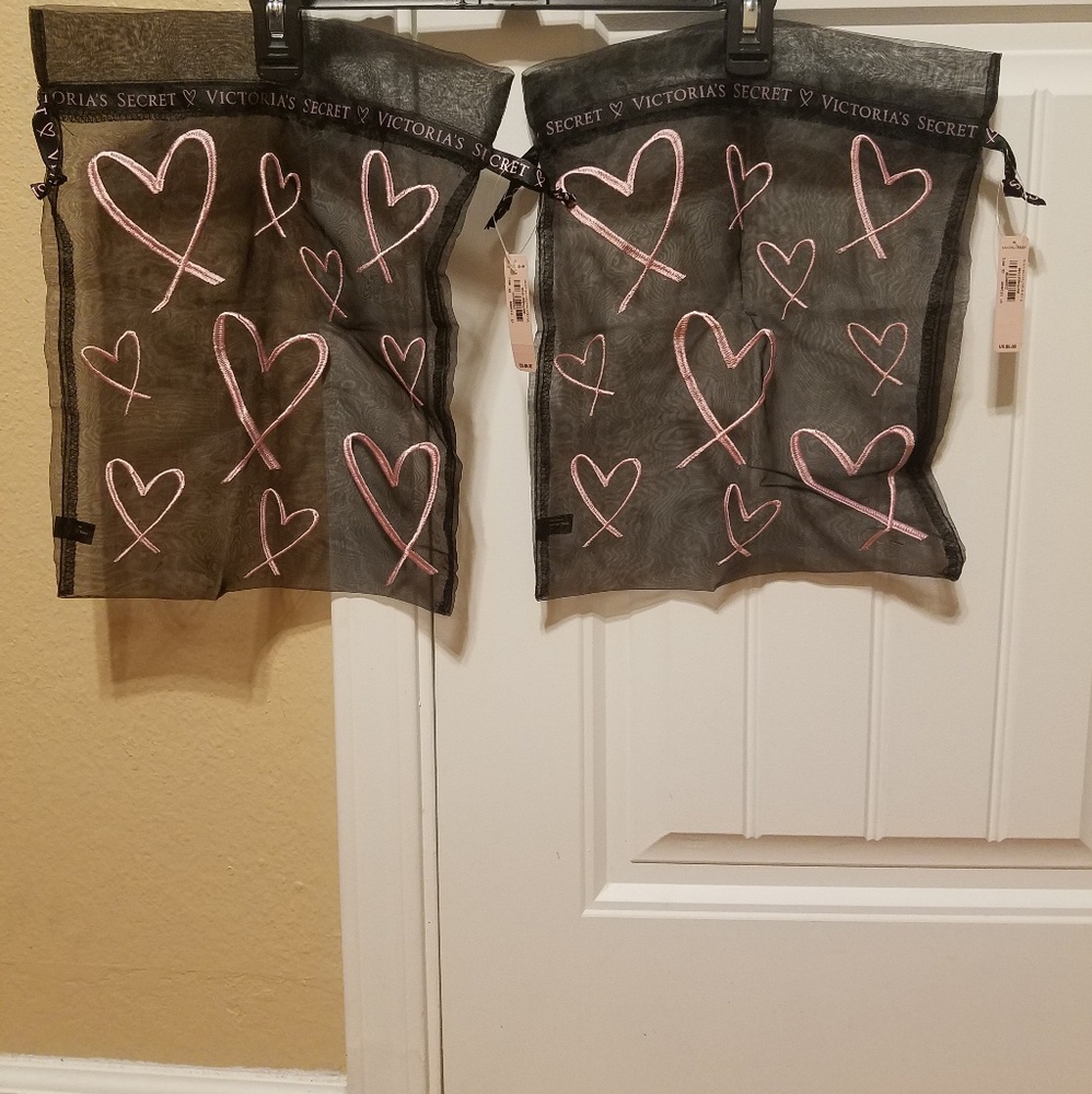 Victoria's Secret lingerie bag's